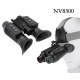 Тактичний бінокль нічного бачення ПНВ NV8300 Super Light HD 36MP 3D 4K